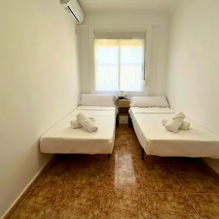 El Bergantin Atico Con Terraza En Playa Del Cura Lejlighed *