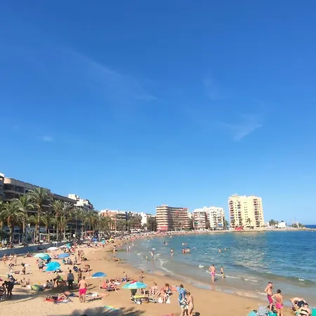 El Bergantin Atico Con Terraza En Playa Del Cura *