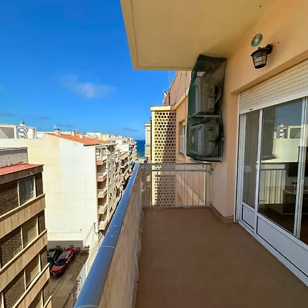 El Bergantin Atico Con Terraza En Playa Del Cura *