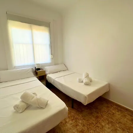 El Bergantin Atico Con Terraza En Playa Del Cura