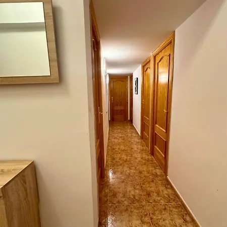 El Bergantin Atico Con Terraza En Playa Del Cura Apartment Torrevieja