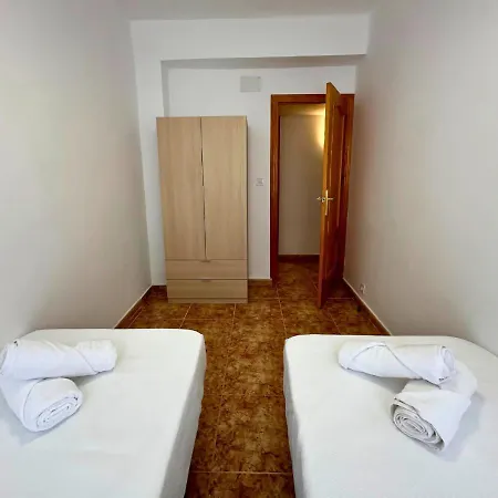 El Bergantin Atico Con Terraza En Playa Del Cura