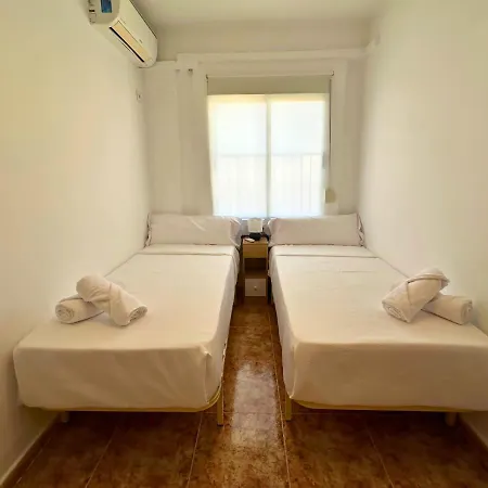 El Bergantin Atico Con Terraza En Playa Del Cura Apartment