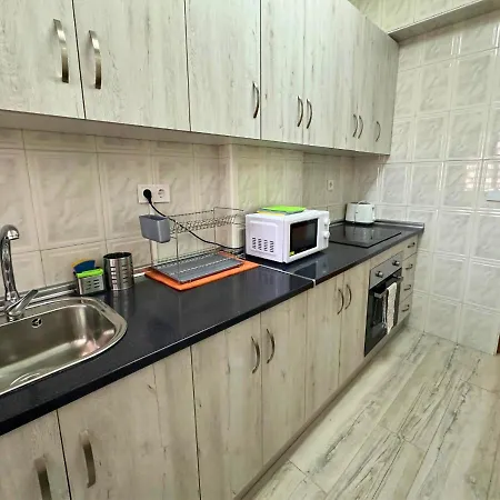 El Bergantin Atico Con Terraza En Playa Del Cura Apartment Torrevieja