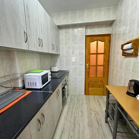 Apartment El Bergantin Atico Con Terraza En Playa Del Cura Torrevieja