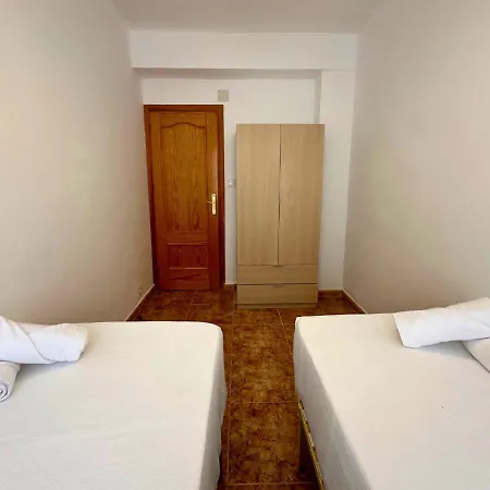 Apartment El Bergantin Atico Con Terraza En Playa Del Cura