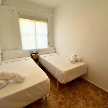Apartment El Bergantin Atico Con Terraza En Playa Del Cura Torrevieja