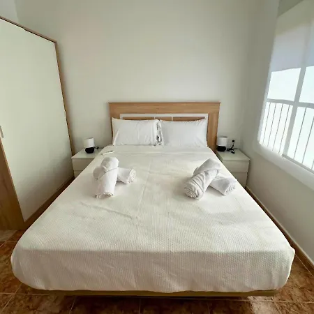 El Bergantin Atico Con Terraza En Playa Del Cura Торевьиа