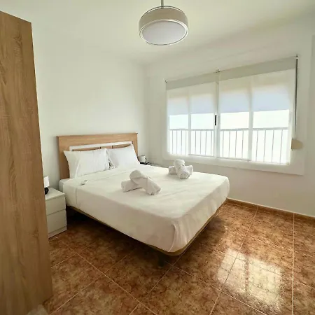 Apartment El Bergantin Atico Con Terraza En Playa Del Cura *