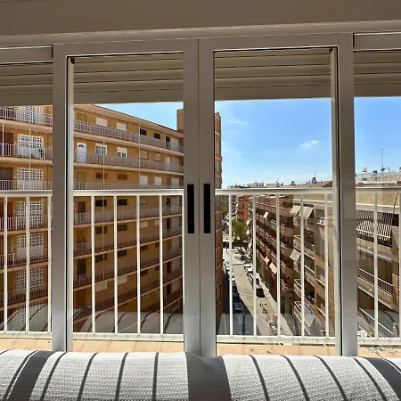 El Bergantin Atico Con Terraza En Playa Del Cura * Torrevieja