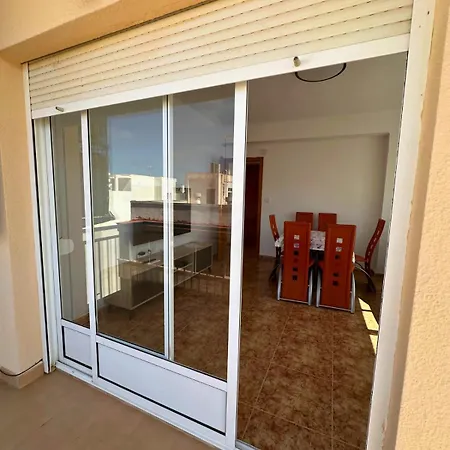 Apartment El Bergantin Atico Con Terraza En Playa Del Cura *