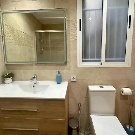 Apartment El Bergantin Atico Con Terraza En Playa Del Cura