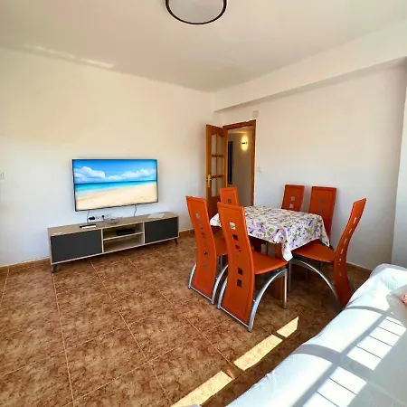 El Bergantin Atico Con Terraza En Playa Del Cura Torrevieja
